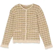 Oltre Cardigan beige
