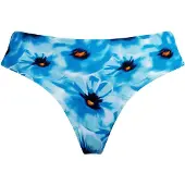 Vilebrequin Bas de bikini bleu