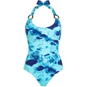 Vilebrequin Maillot de bain bleu