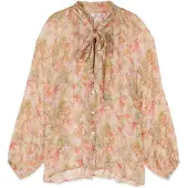 Oltre Chemisier rose
