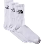 The North Face Chaussettes noir / blanc