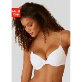 LASCANA Soutien-gorge blanc