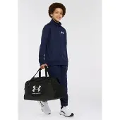 Under Armour Rival Knit Tracksuit Bleu 14-16 Years Garçon