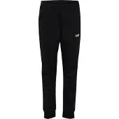 Hummel Pantalon noir / blanc