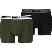 Puma Boxers Everyday Placed Logo 2 Unités