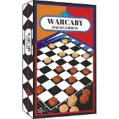 Sonstige Verlage Jeu de Dames-Backgammon AB 72687