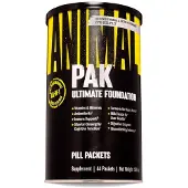 Universal Nutrition Animal Pak 44 kusů 5997