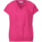 Street One Chemisier fuchsia