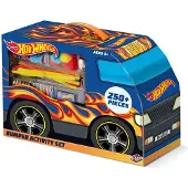 Hot Wheels Bumper Activity Set