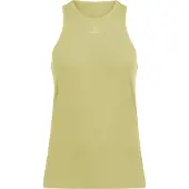 Adidas Club Sleeveless T-shirt Jaune S Femme