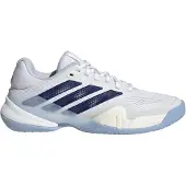 Adidas Chaussure de sport 'Barricade 14 Clay' bleu foncé / blanc