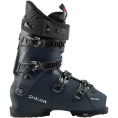 Lange - Chaussures de ski - Shadow 100 MV GW Black Blue Silver pour Homme - Taille 29.5 - Noir