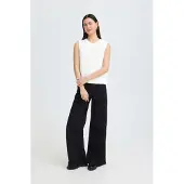 Ichi Pull-over 'IHDotties' blanc