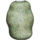 Hubsch Miro Vase Vert | 281507