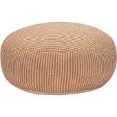 Hubsch Poof Mochi Sable/multicolore | 701901