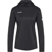 Mammut Selun Fl Sun Hoodie Noir L Femme