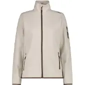 CMP Polaire zippée femme Knit-Tech