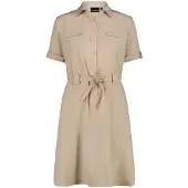 CMP Robe chemise femme