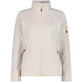 CMP Polaire épaisse zippée femme Knit-Tech
