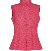 CMP Chemise avec imprimé géométrique femme