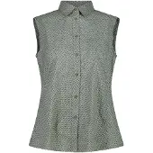 CMP Chemise avec imprimé géométrique femme
