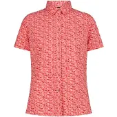 CMP 34s6166 Short Sleeve Shirt Rose XS Femme