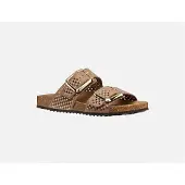 Geox Brionia R D65y3c000au Sandals Marron EU 38 Femme