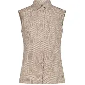 CMP Chemise avec imprimé géométrique femme