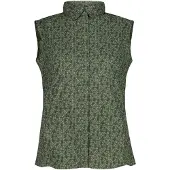 CMP Chemise sans manches à motif floral femme