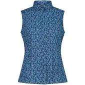 CMP Chemise sans manches à motif floral femme