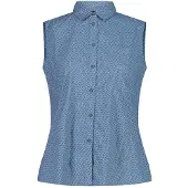 CMP Chemise avec imprimé géométrique femme