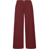 Ichi Pantalon 'IHKate' bourgogne