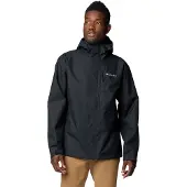Columbia Hikebound Ii Jacket Noir 2XL Homme