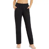 ENERGETICS Da.-Trainings-Hose Fit II W BLACK XL