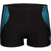 Arena Maillot de bain 'OPENINGS' azur / noir
