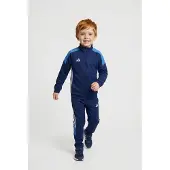 Adidas Survêtement 'Tiro 26 Essentials' bleu / bleu foncé / blanc