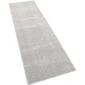 Tapis.fr Tapis Portivo argent 80x250 cm
