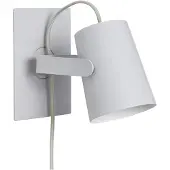 Hubsch Ardent Applique Gris Clair | 961605