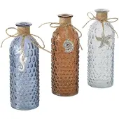 Boltze Vase Marano 20.3 cm, 1 Stück, assortierte