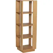 Hubsch Meuble de fusion naturel