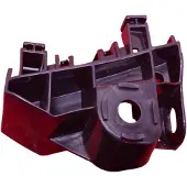 Toyota Yaris Support de pare-chocs arrière gauche 52156-K0010 OE