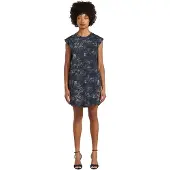 G-Star D28704-e400 Sleeveless Short Dress Gris 2XS Femme