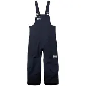 Helly Hansen Rider 2 Ins Bib, pantalon de ski, junior, bleu