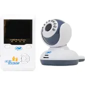 Pni Babyphone vidéo B2500 avec écran sans fil de 2,4 pouces