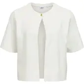 Object Cardigan 'OBJReynard' blanc cassé