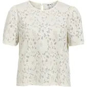 Object Chemisier 'OBJBianca' blanc cassé