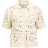 Object Cardigan 'OBJBindi' beige clair