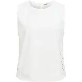 Object Chemisier 'OBJMadia' blanc