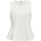Object Haut 'OBJDorina' blanc