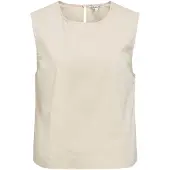 Object Haut 'OBJPaige' crème